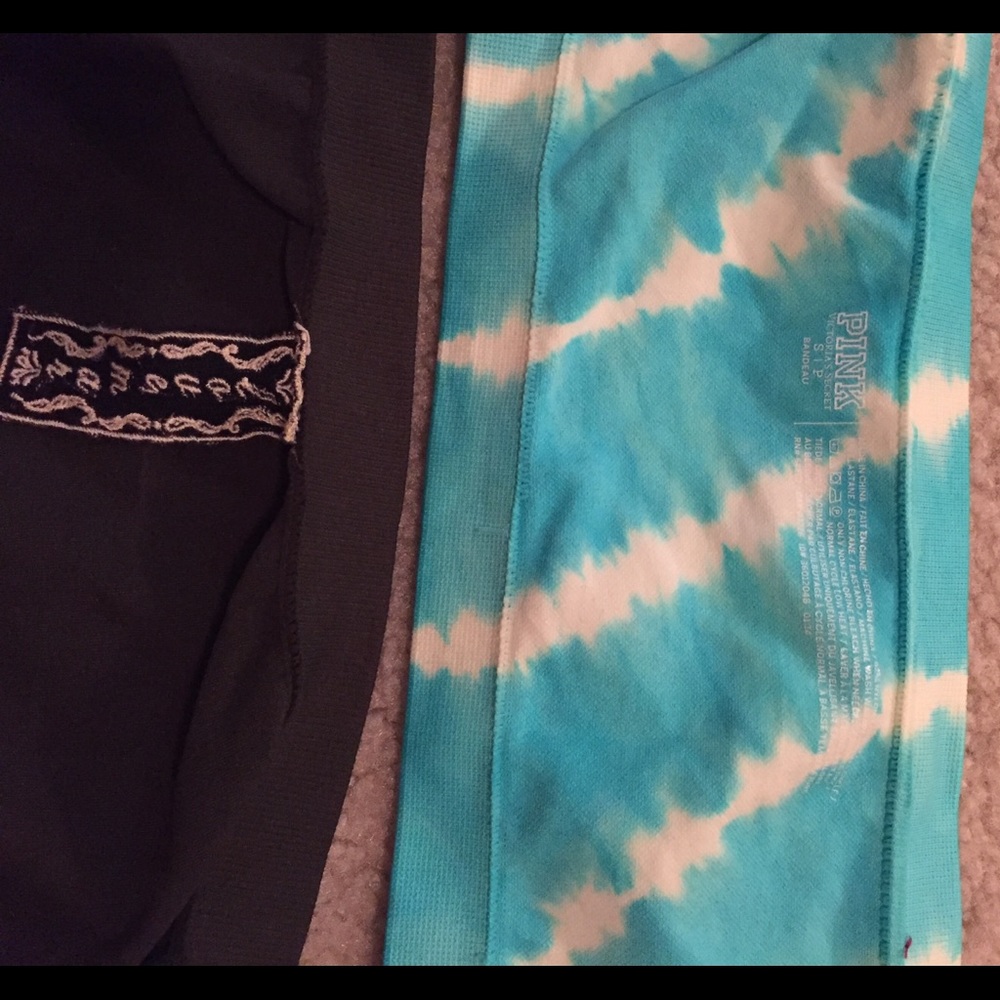 LF / PINK bandeau bundle - Picture 3 of 3