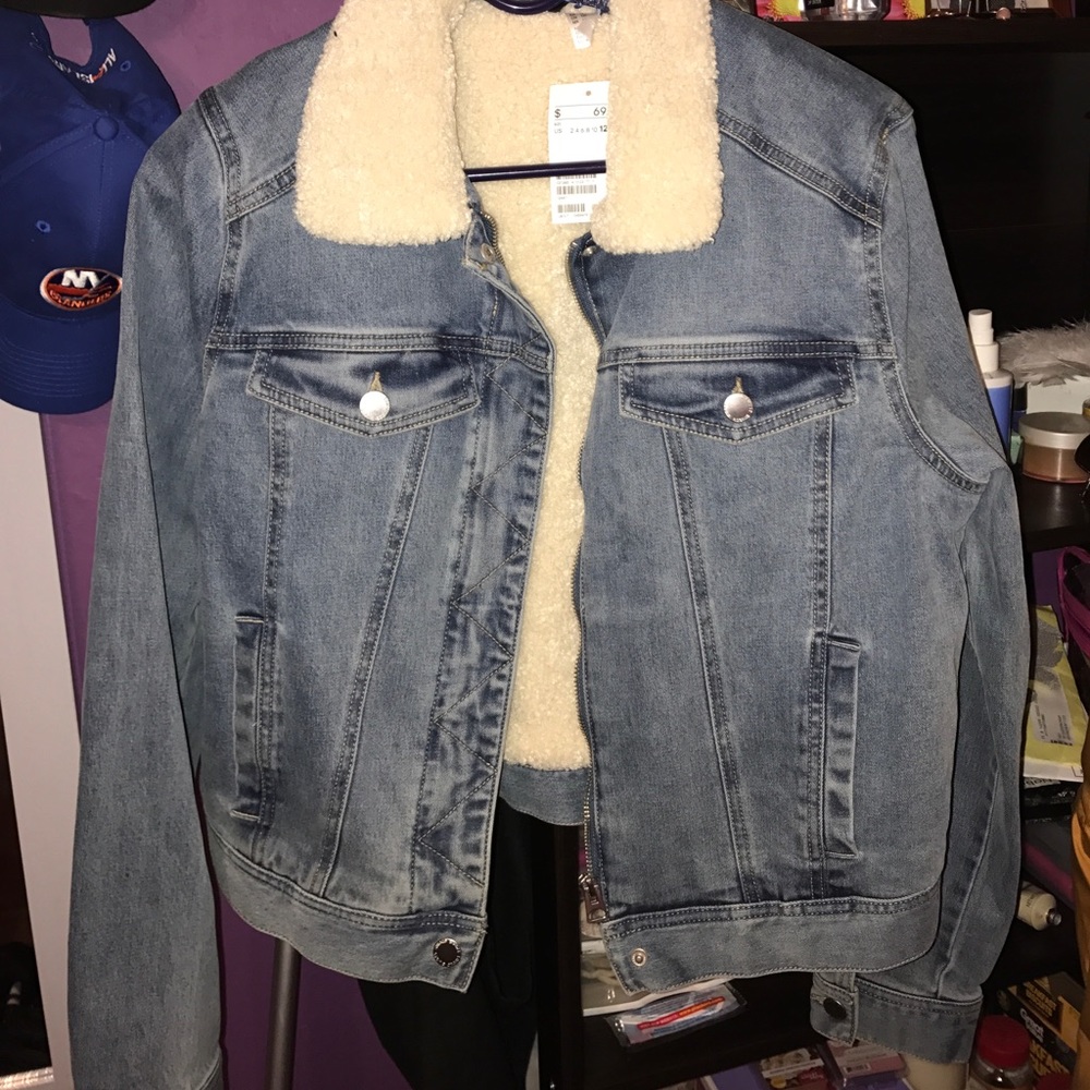 Jean jacket