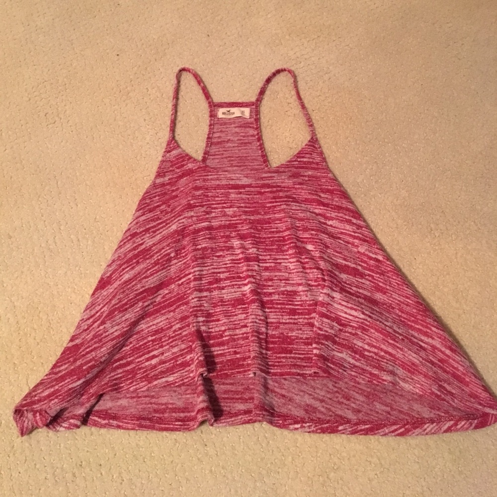 Hollister tank
