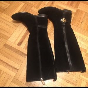 Tory burch boots