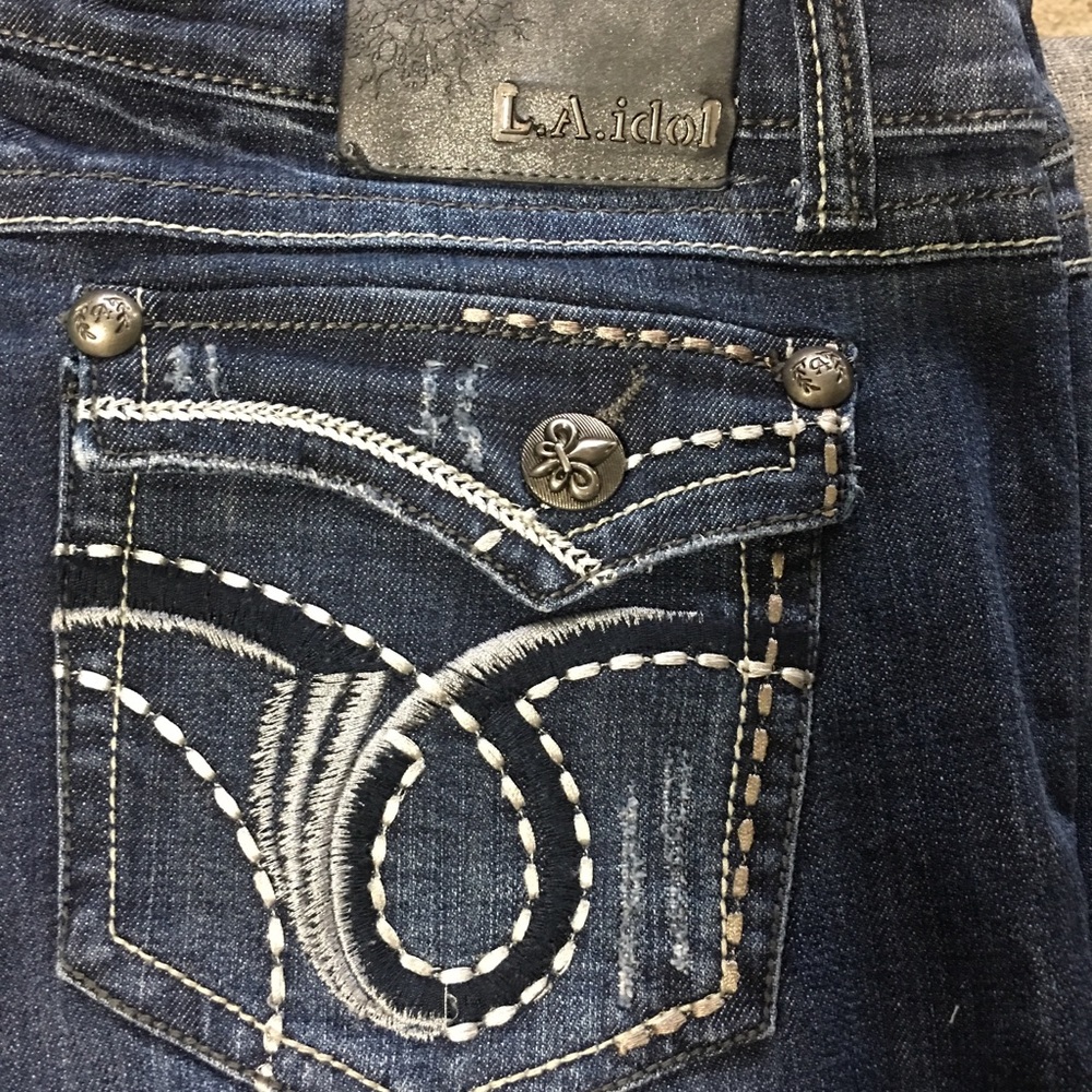 L.A. Idol Jeans