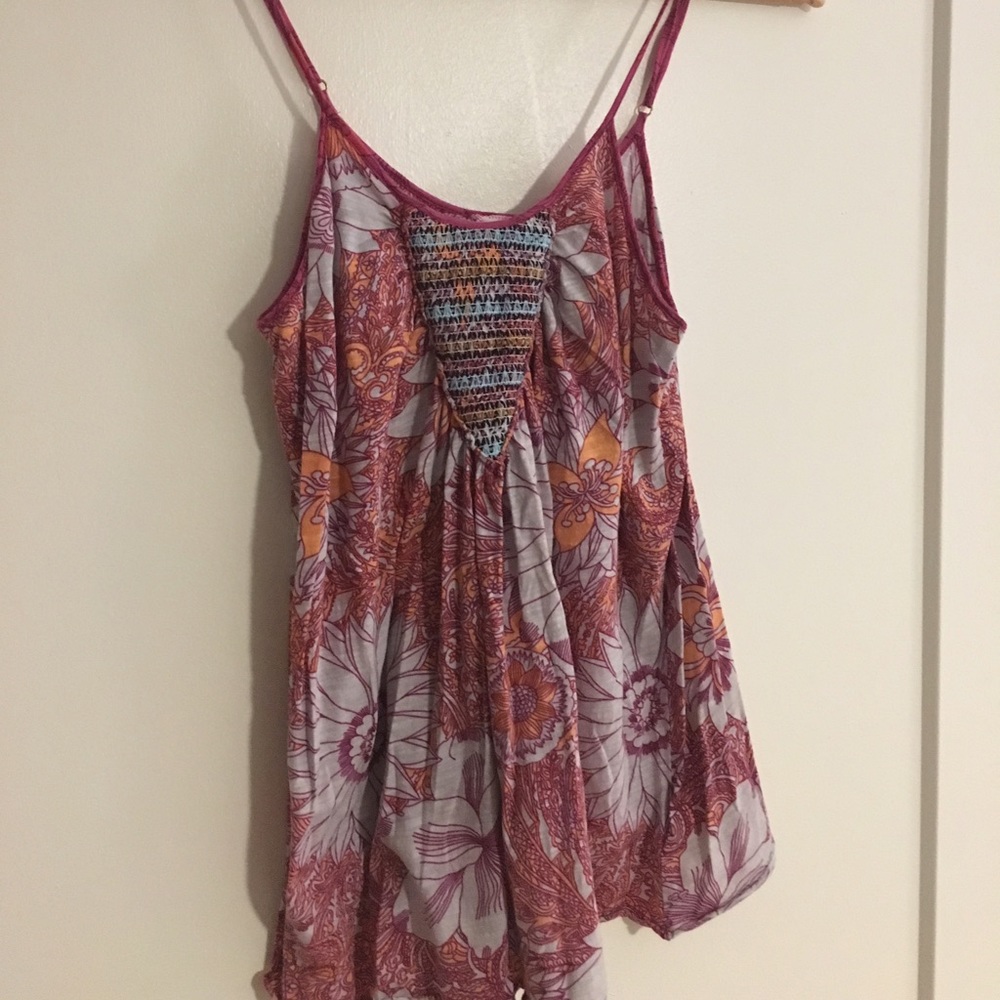 Free people tank
