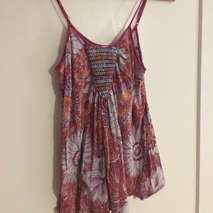 Free people tank