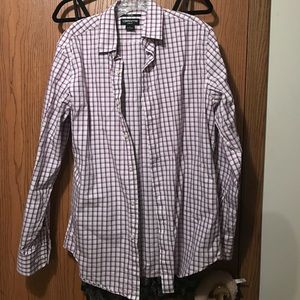 Claiborne - Slim Fit button down