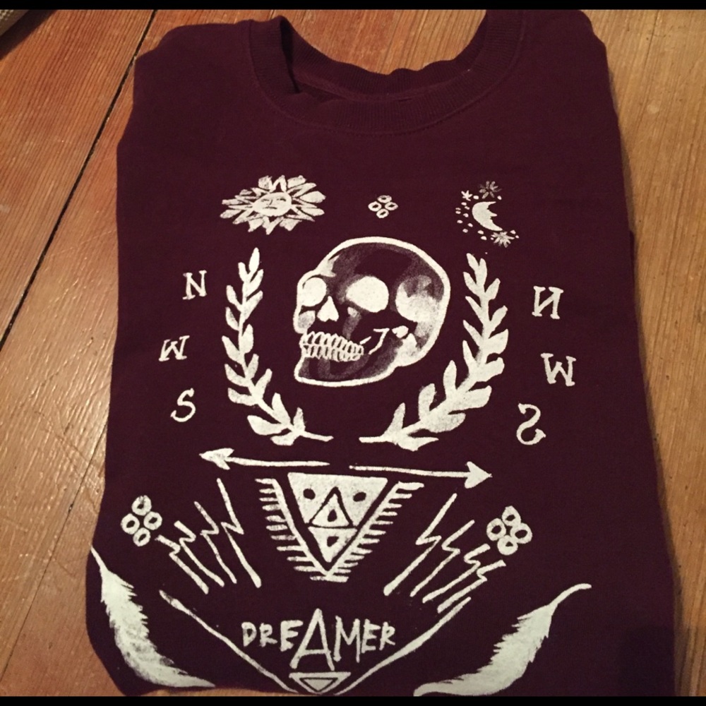 Kendall ans kylie sweatshirt