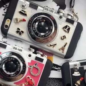 Fashionista Camera Case for iPhone 6/6s