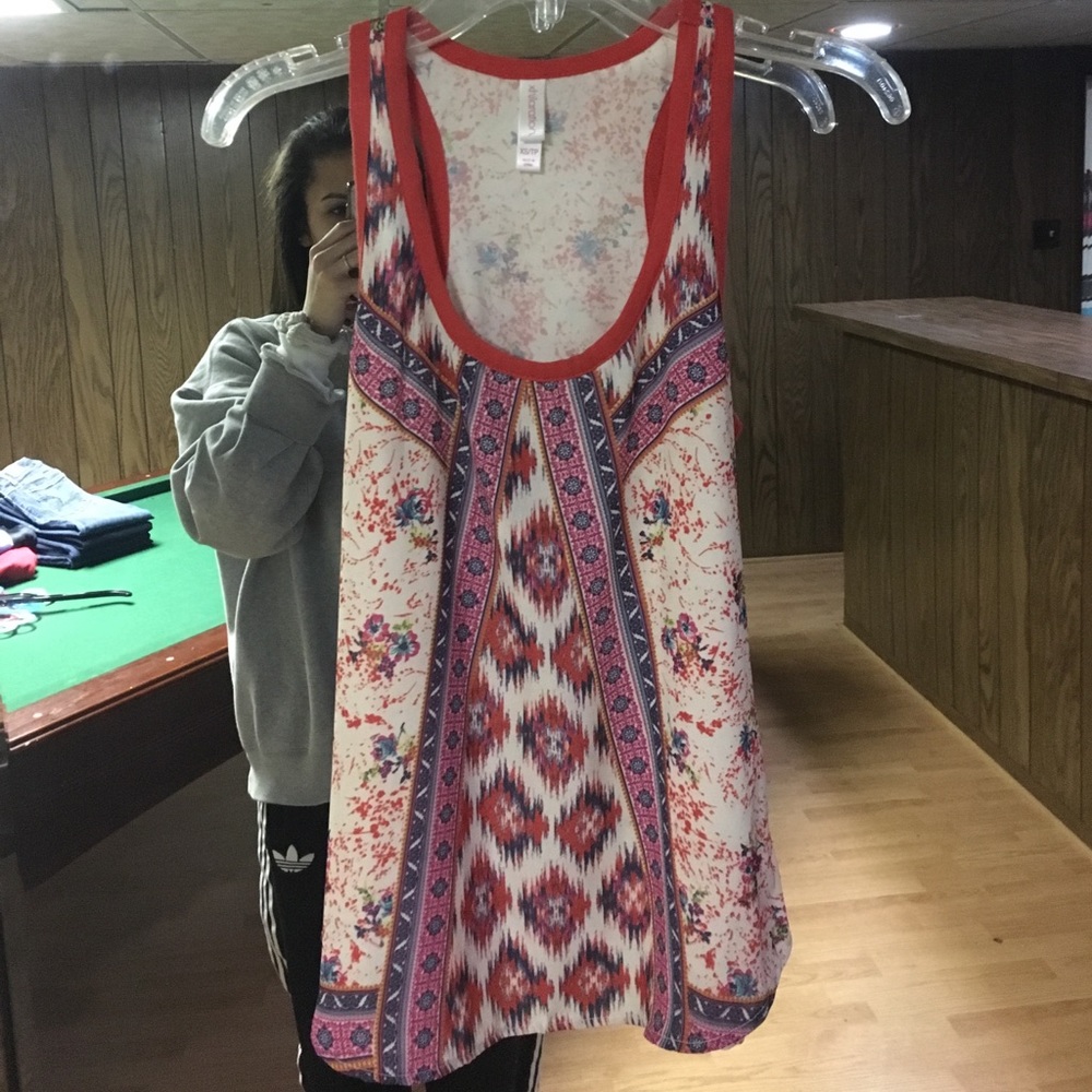 Tank top