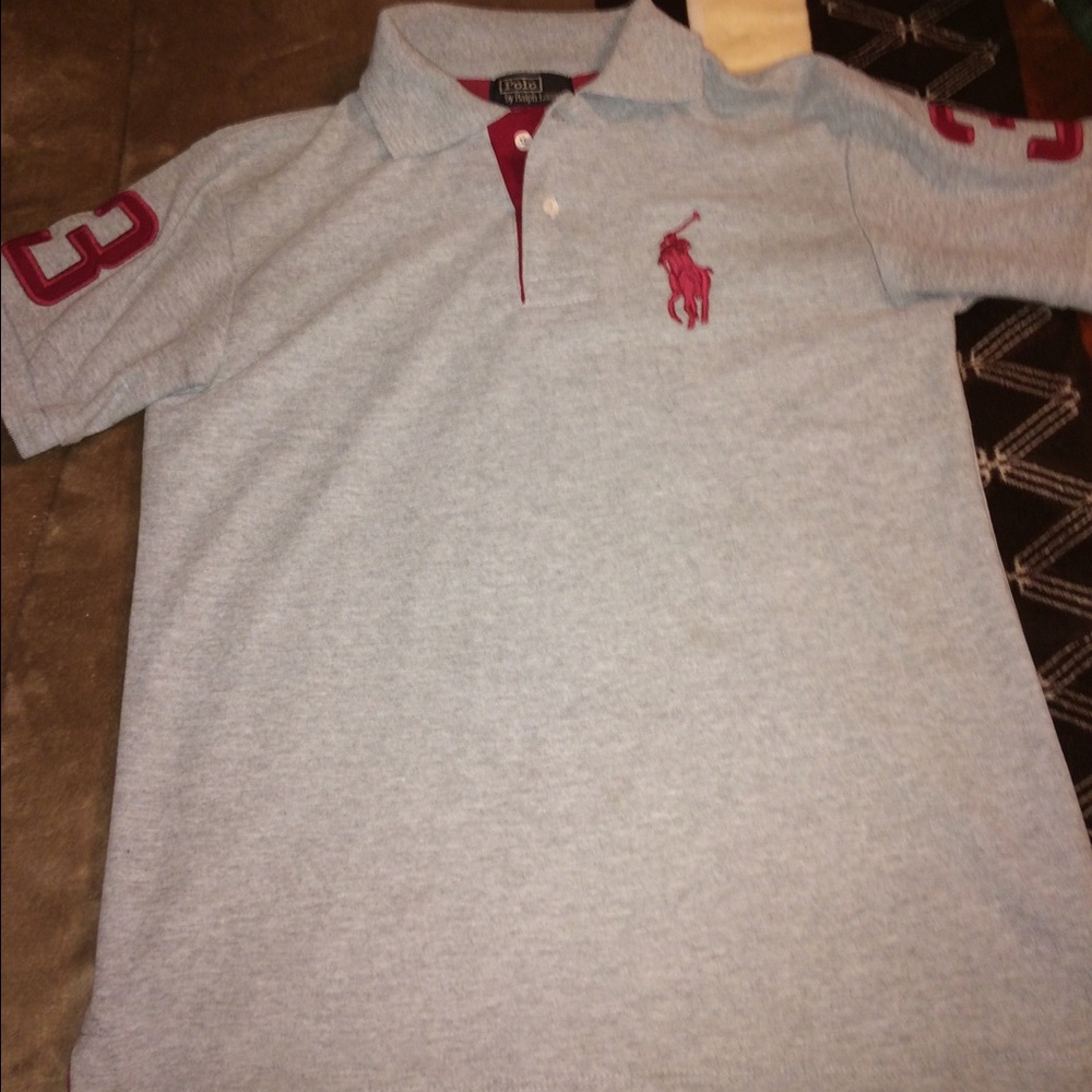 Ralph Lauren Men's Shirt Size Medium