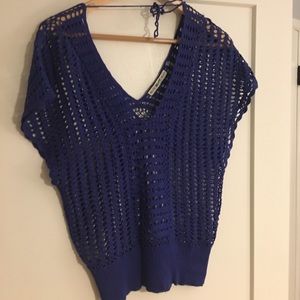 Crochet top