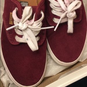 VANS authentic shoes