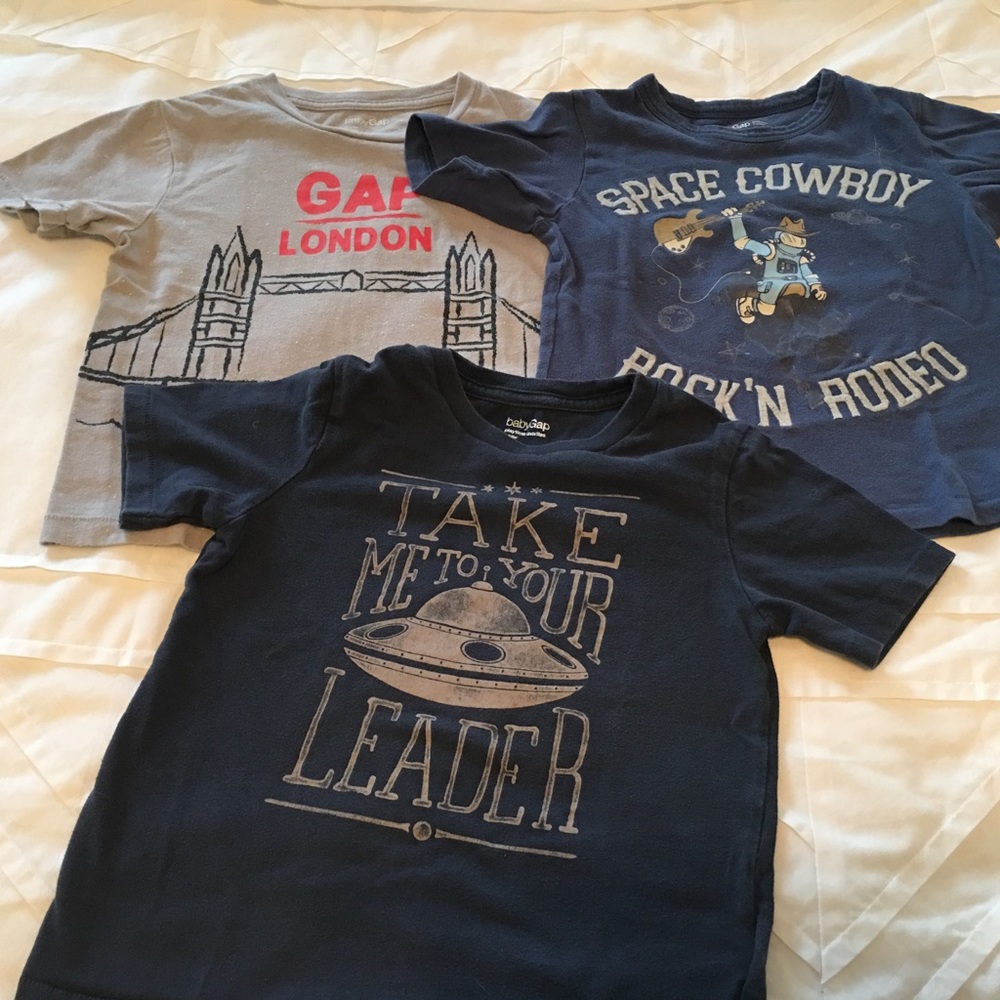 Gap Tee Bundle