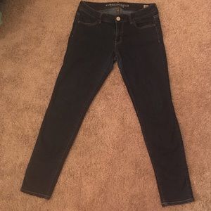 American Eagle Outfitters jean jeggings
