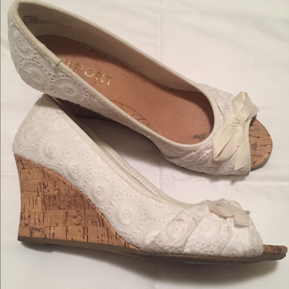 Report wedges