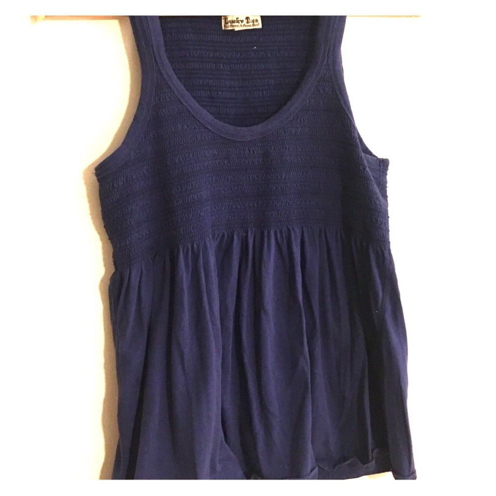 Tank top