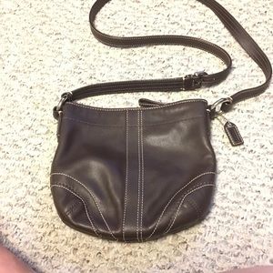 Coach sling bag