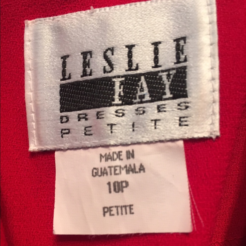 Red Blazer - Picture 2 of 3