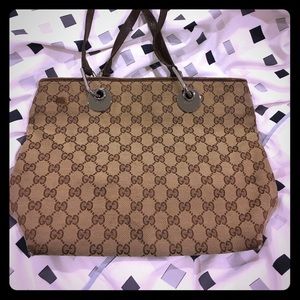 Gucci tote