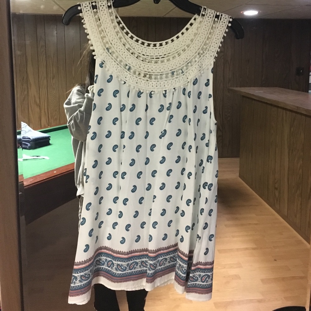 Tank top