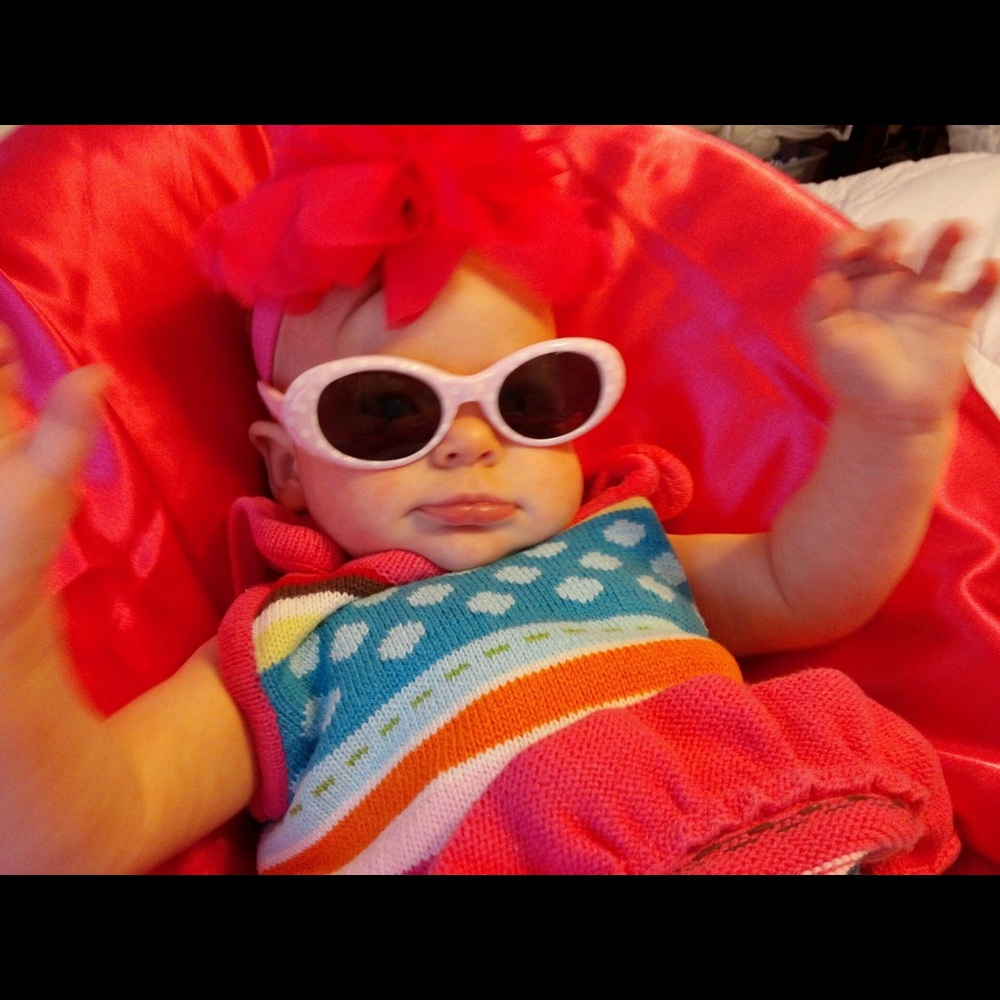 Meet your Posher, Stephanie