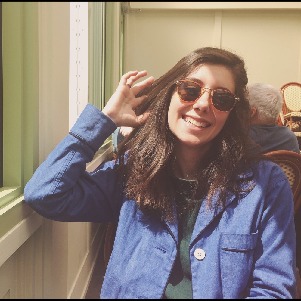 Meet your Posher, Lauren