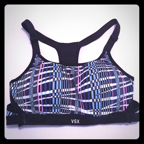 Victoria's Secret Other - ⭐️Victoria secret training bra VSX 34 B no wires
