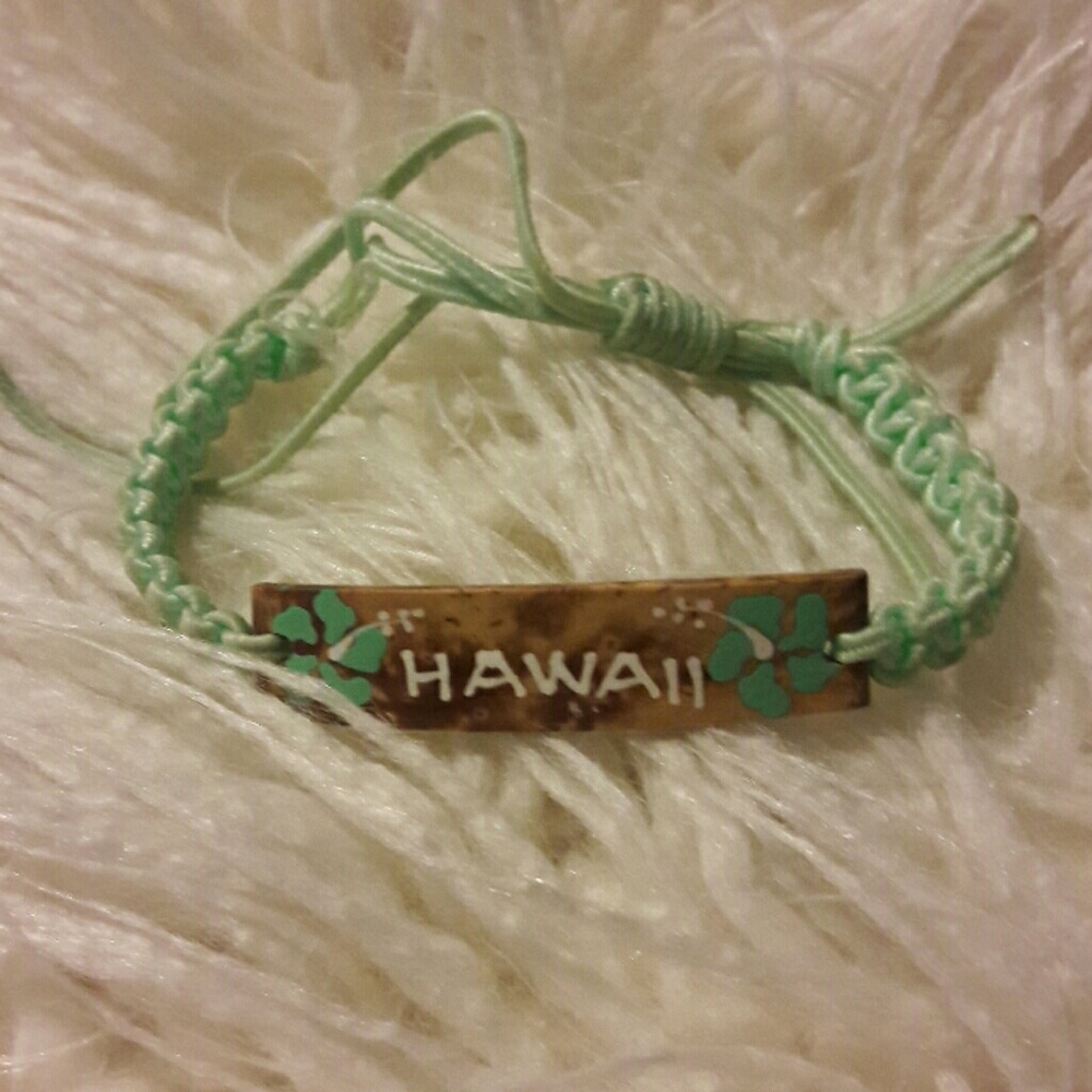 Hawaii bracelet!!!