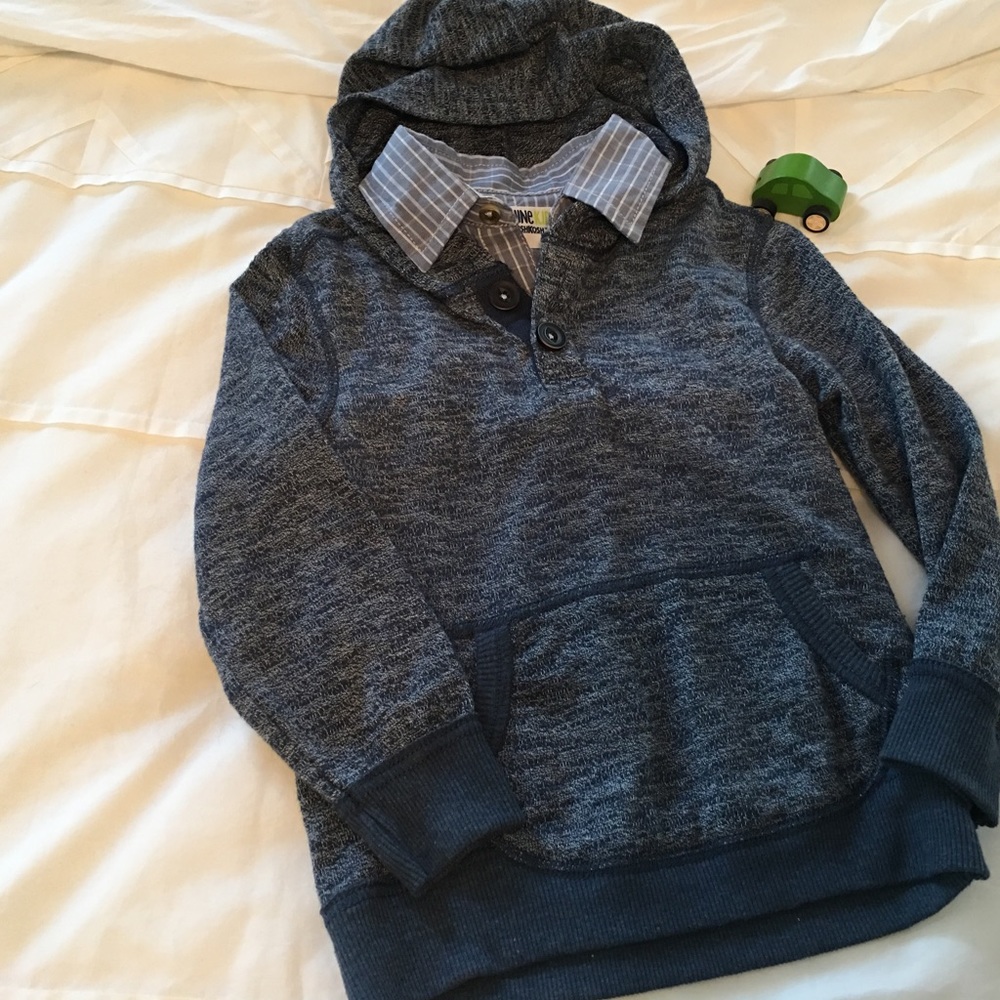 Genuine Kids Pullover