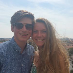 Meet your Posher, Ethan