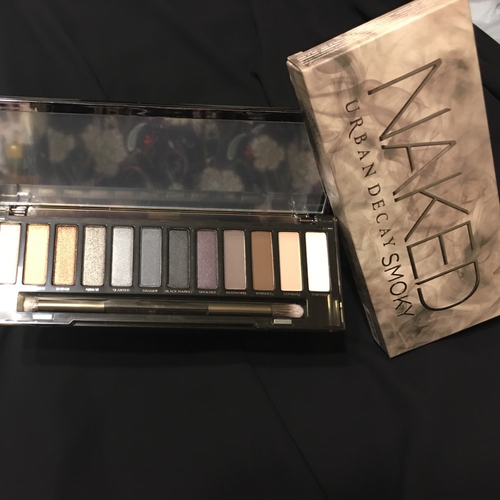 urban decay smoky