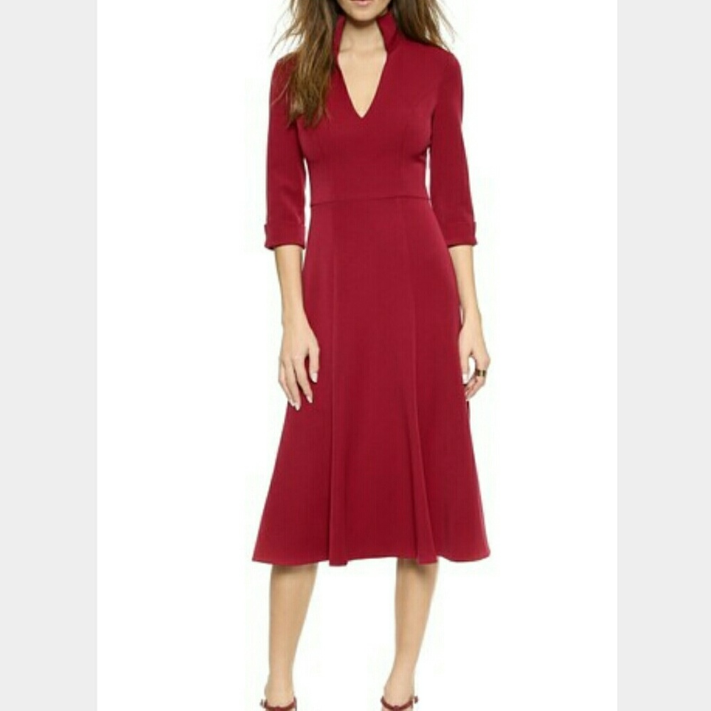Black Halo Kensington Dress size 4