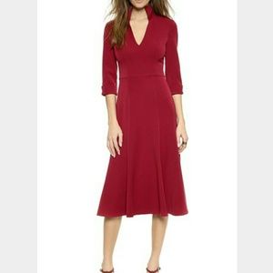 Black Halo Kensington Dress size 4