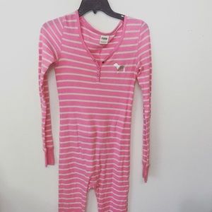 VS PINK onsie Size S/M