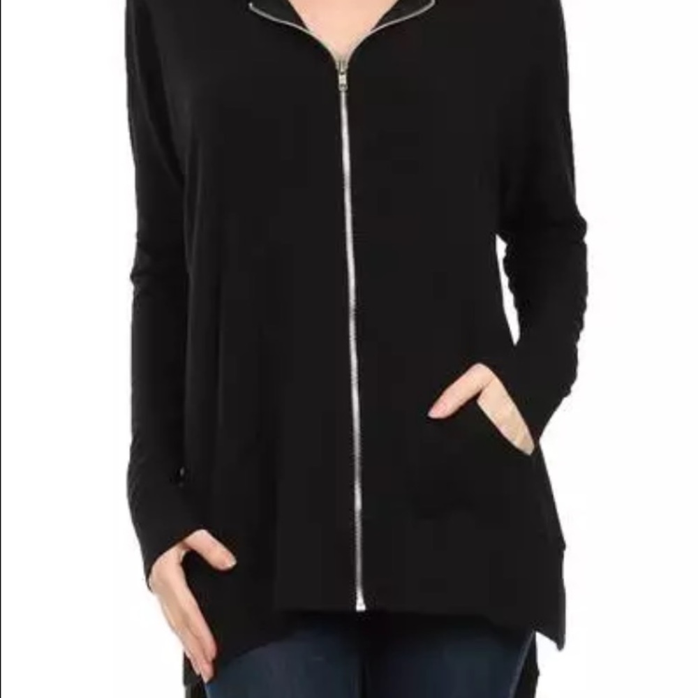 NWOT Freeloader Women's Doleman Hoodie Sweatshirt