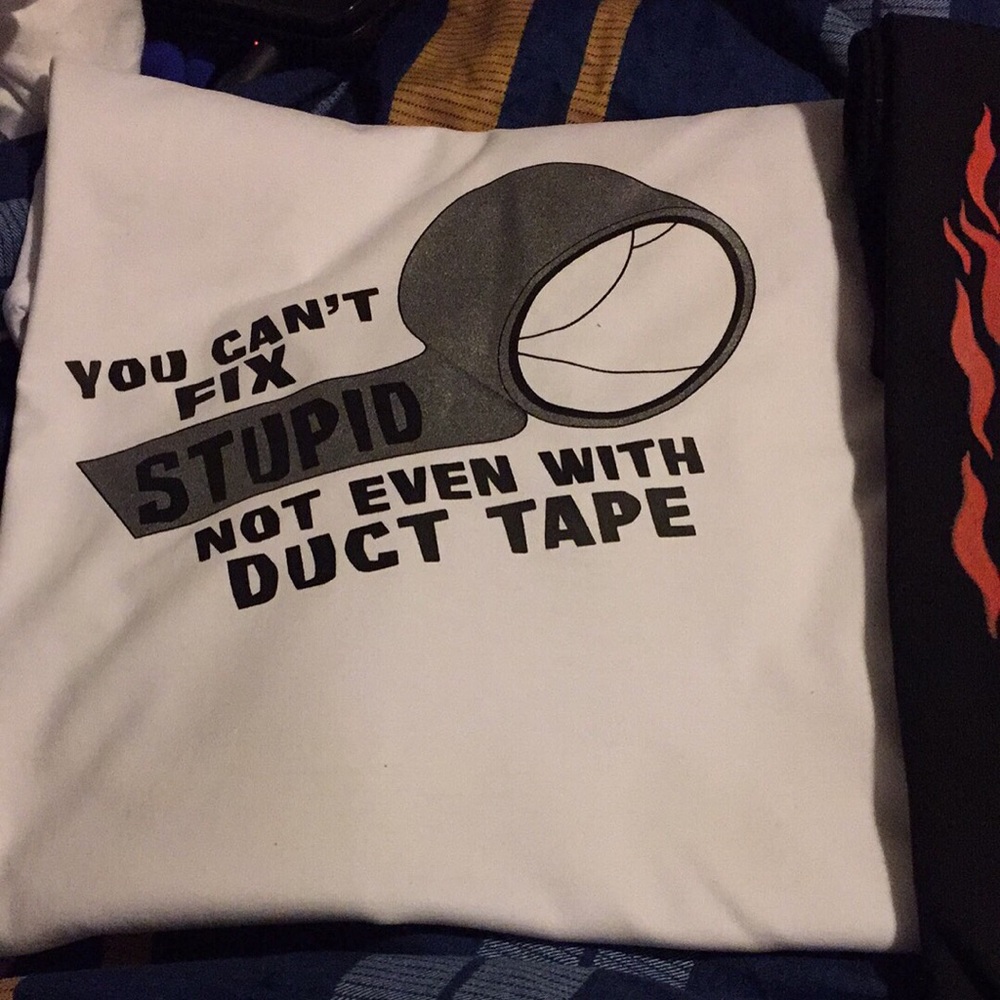 TSHIRT!! NEVER WORN