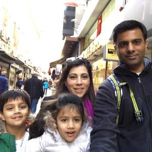 Meet your Posher, Iram