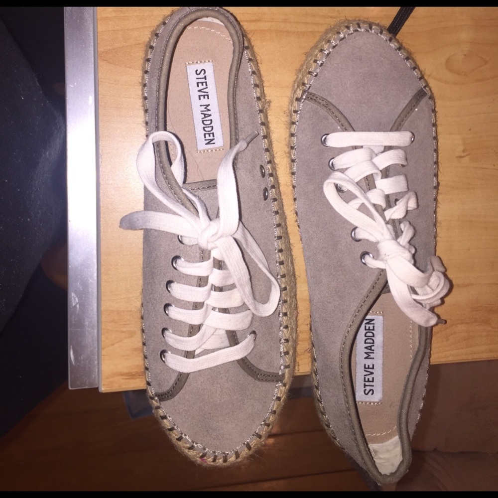 Steve Madden sneakers, size 7.5