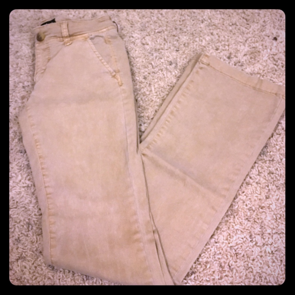 American eagle khakis