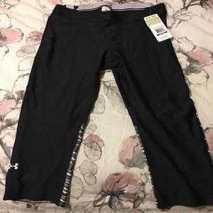 Underarmour capris