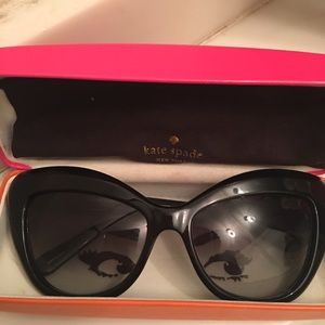 Kate spade cat eye sunglasses