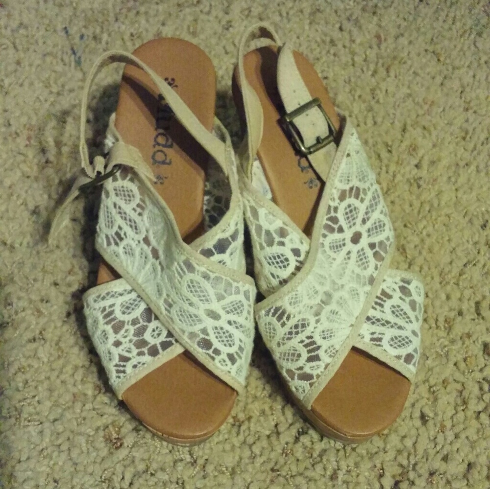 Wedges!