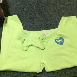 Victoria's Secret sweatpants