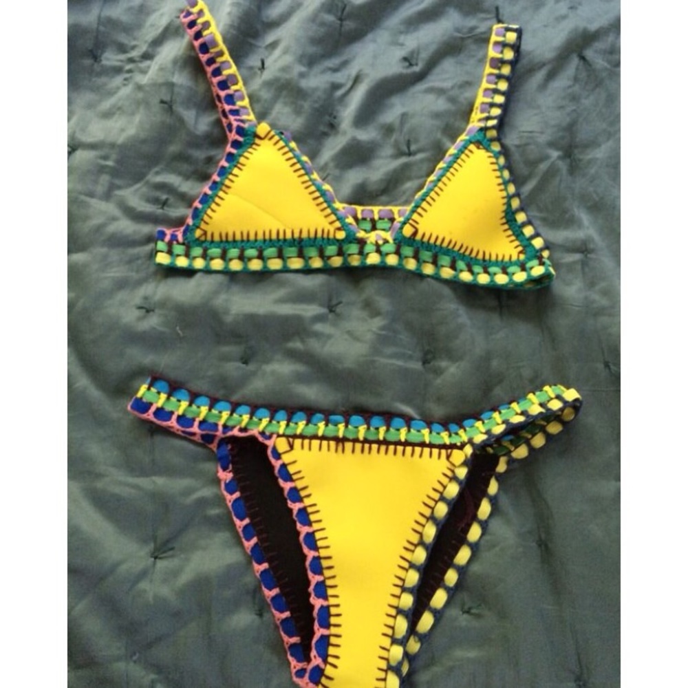 Crochet Swimsuit