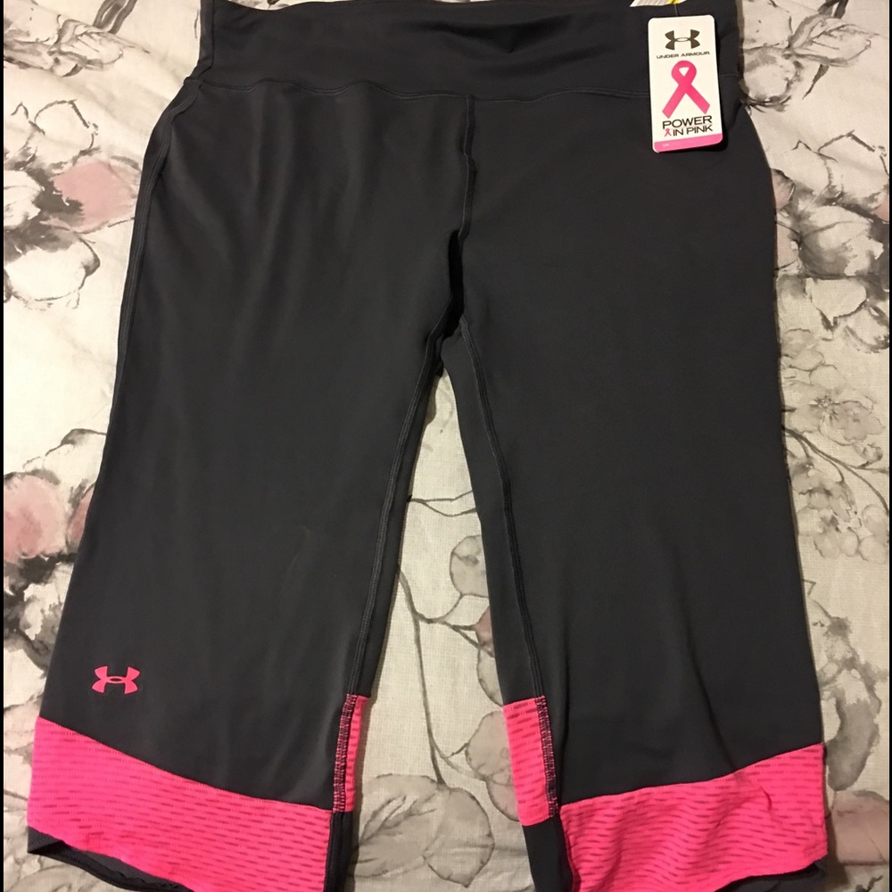 UnderArmour Capris