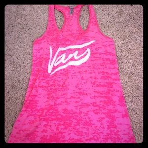 Vans tank