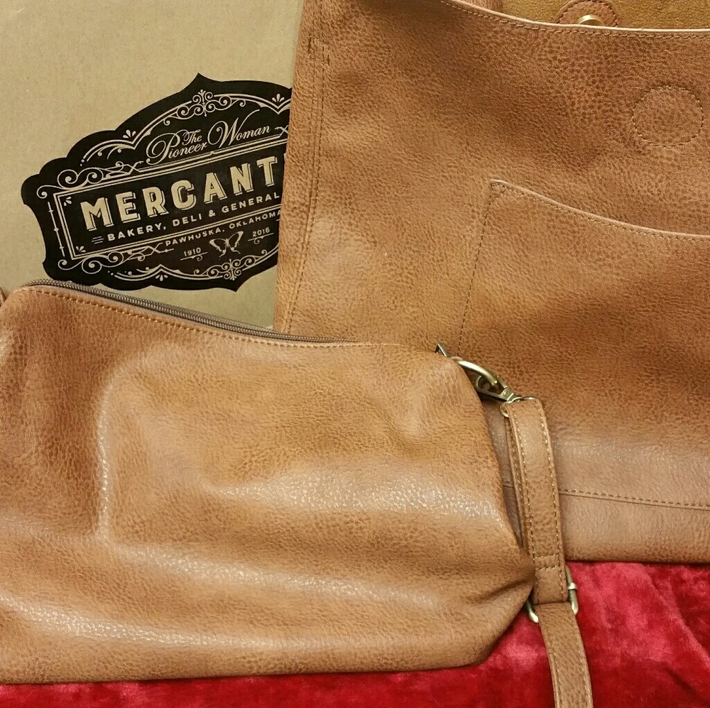 Pioneer Woman bag from The Mercantile NWOT
