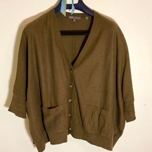 Vince Boxy Cardigan