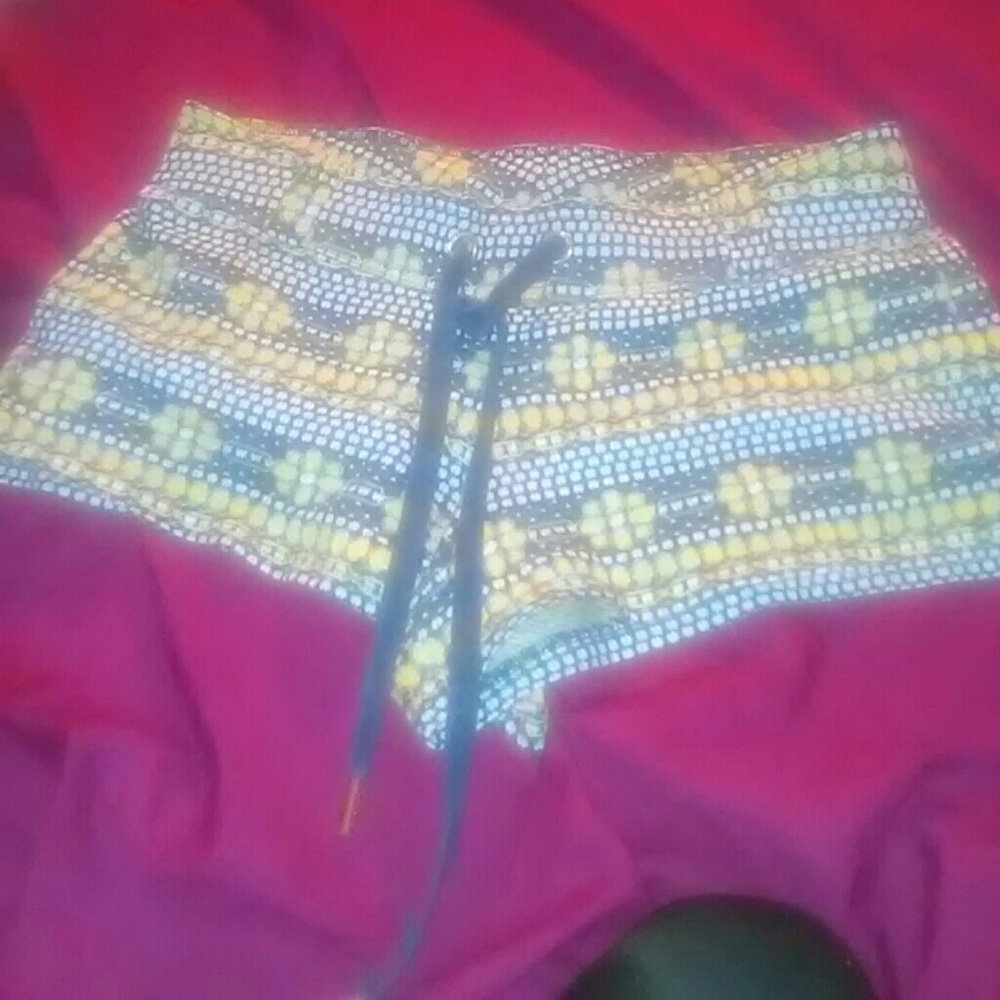 Juicy couture women's shorts.