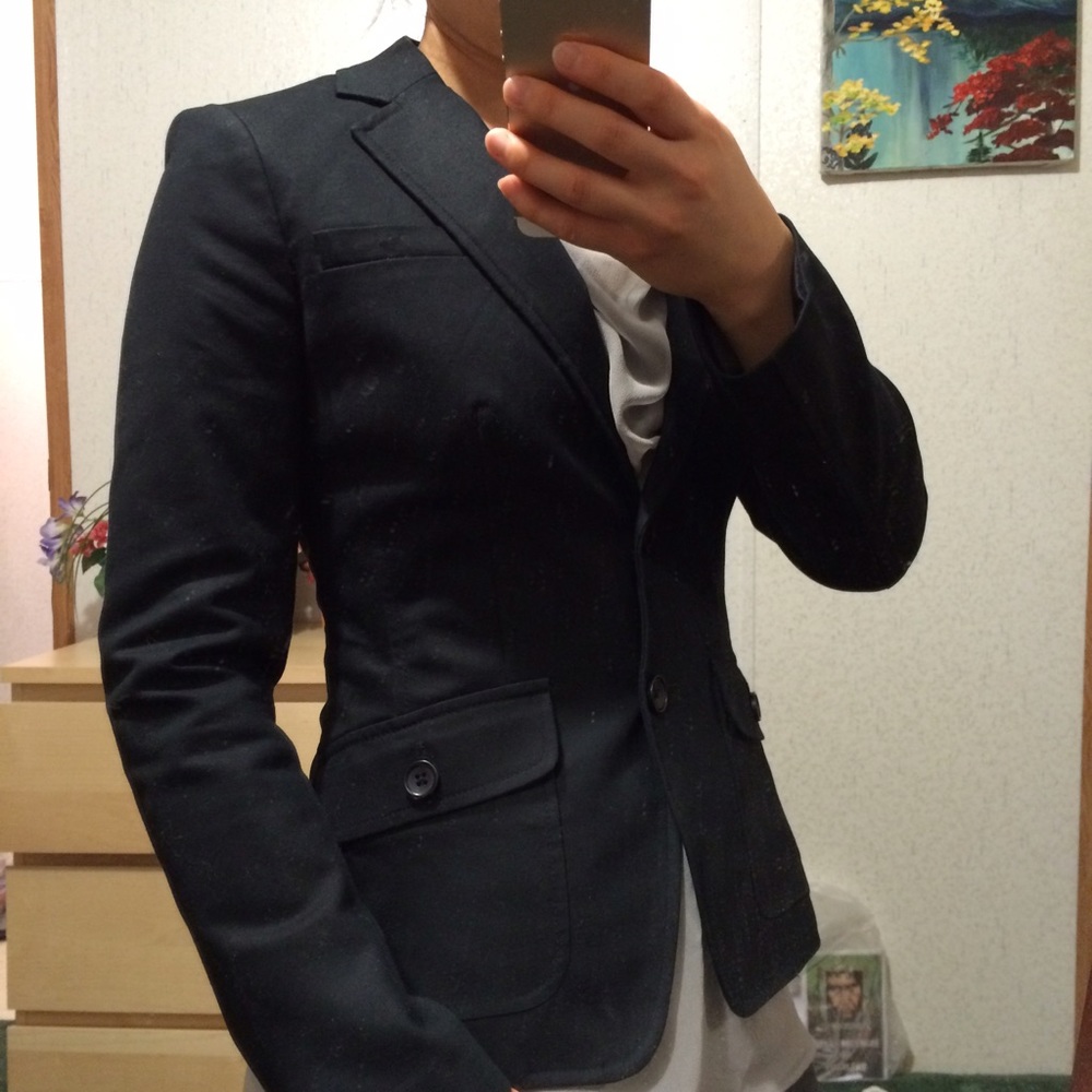 Banana Republic blazer