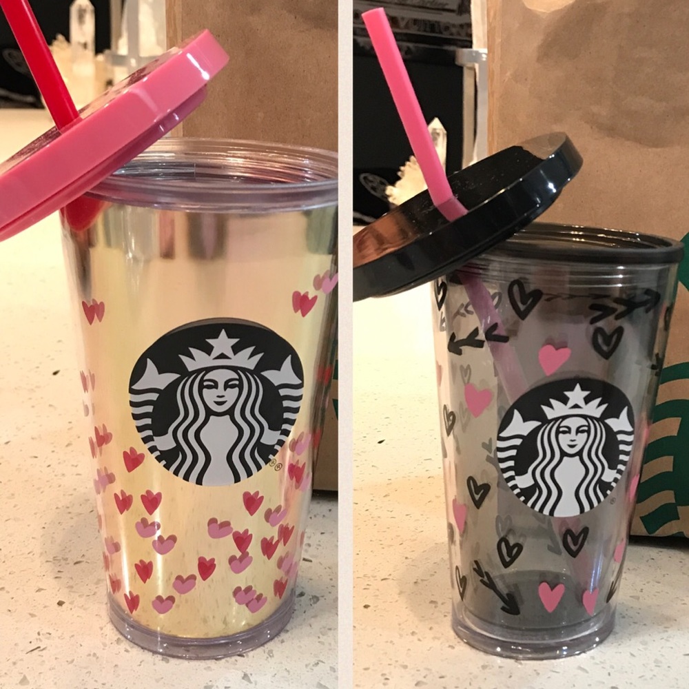 Starbucks Cold Cups