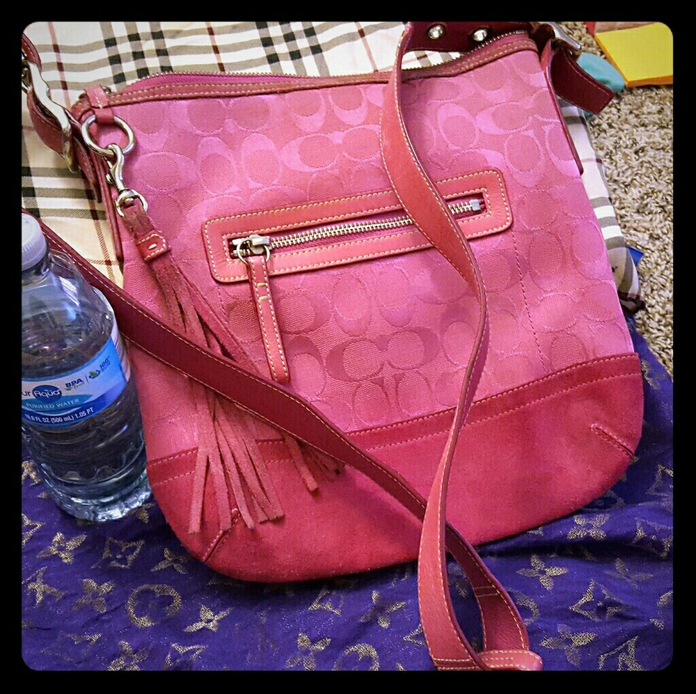 Coach bag